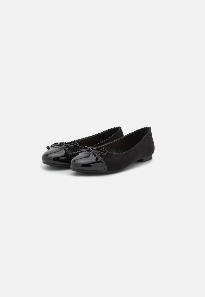 Ballerine ANNA FIELD Anna Field Ballet Pumps Noir Femme | MUT-0312796